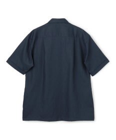 JOSEPH HOMME 【新素材】ヘンプリーブロード　半袖レギュラーカラーシャツ