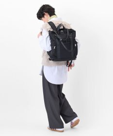 ACE BAGS & LUGGAGE W&.Day/Night アワイ 2WAYトート A4サイズ 13.3インチPC収納 20501 ダブルアンドデイナイト
