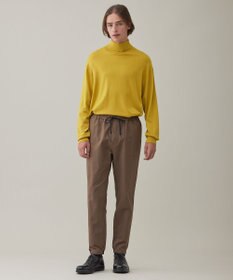 UNFILO MENS スタイリッシュ タートルネック ニット