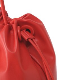 AMERICAN HOLIC ドロスト巾着ショルダーバッグ