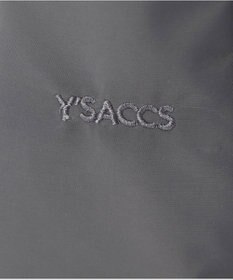 Y'SACCS ナイロンタフタショルダーバッグ たて型