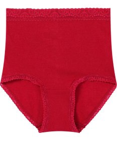 Wing ショーツ 綿混(身生地部) やさしい肌あたり 【デイリーフィット やわらかコットン】 はきこみ丈ふかめ EC3230 ウイング／ワコール