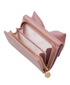 Maison de FLEUR ボリュームリボンウォレット