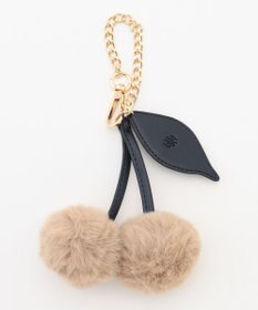 自由区 チェリー チャーム ベージュ