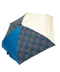 +RING 【UVカット95%以上】【UPF50＋】プラスリング ユニセックス 晴雨兼用 折傘 MLT T1308