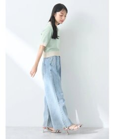 earth music&ecology ループヤーンプルオーバー