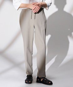 JOSEPH HOMME 【WEB限定】【新素材 / 新型】サマーヴェールストレッチ　ドロスト付テーパードパンツ / REGENT