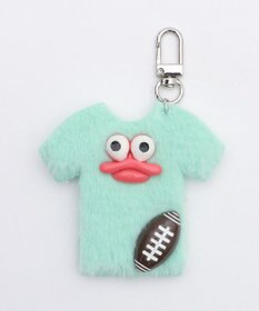 WEGO イケイケスポーツユニフォームモンスターぬいぐるみキーホルダー