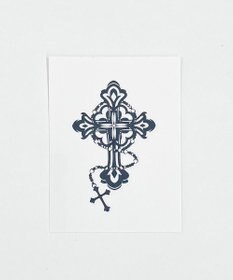 WEGO シンプルモチーフタトゥーシールA