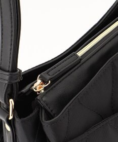 LA BAGAGERIE 【MONICA】キルティングショルダーバッグ