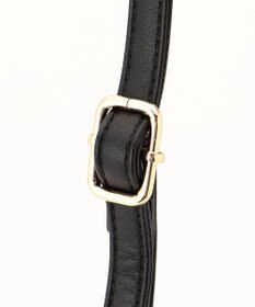 LA BAGAGERIE 【MONICA】キルティングショルダーバッグ