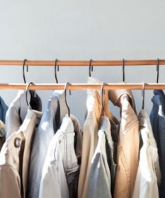 tower ハンガーラック タワー キャスター付き ブラック