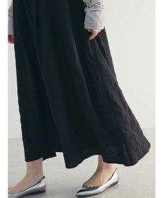 Green Parks ａ．バックギャザーキャミワンピース