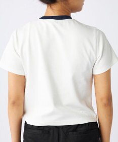 OP／FILA 【Kappa】カラーブロック切替Tシャツ