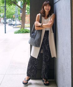 自由区 【CORSO ROMA】トングサンダル