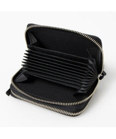 UNBILLION ペルケ perche / イタリアンレザー・ジャバラカードキーケース