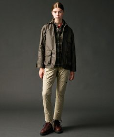 JOSEPH ABBOUD MOUNTAIN 【暖か裏地付/2WAYストレッチ/5ポケット/ソフト】2WAYウォームストレッチ パンツ