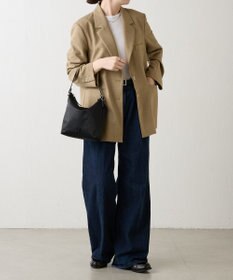 russet クラウズナイロン2WAYミニショルダーバッグ(CE-1683)