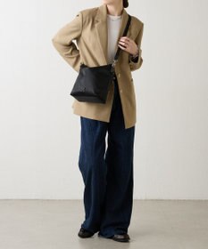 russet クラウズナイロン2WAYミニショルダーバッグ(CE-1683)