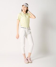 FILA GOLF／marie claire 【marie claire SPORT】 ストレッチロングパンツ