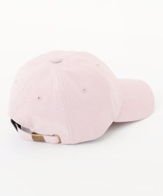 J.PRESS YORK STREET 【UNISEX】ブルドッグ刺繍キャップ