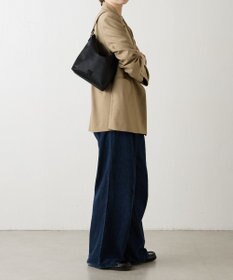 russet クラウズナイロン2WAYミニショルダーバッグ(CE-1683)