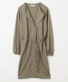 ANY 【洗濯機可/UVケア/接触冷感】ドロストピケカーディガン