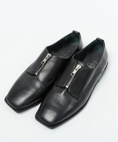 BONTRE 【BONTRE/ボントレ】センタージップシューズ