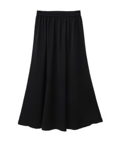 Green Parks ■ＥＳＣＡＲ　フロントフリルフレアスカート