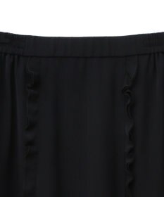 Green Parks ■ＥＳＣＡＲ　フロントフリルフレアスカート