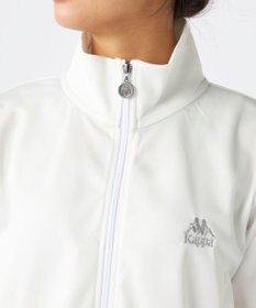 OP／FILA 【Kappa】バンダテープ ジャージトラックジャケット