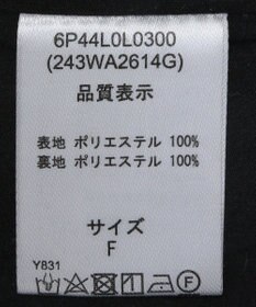 Green Parks ■ＥＳＣＡＲ　フロントフリルフレアスカート