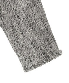 YECCA VECCA ツイードジャケット(1)