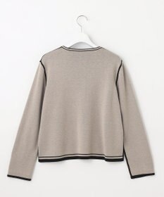 自由区 S 【洗える/マルチウェイ】リバーシブルニット セットアップ