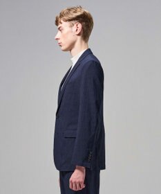 JOSEPH HOMME 新色追加【セットアップ対応】トリコサッカーストレッチ　 ジャケット