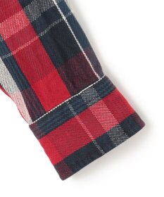 J.PRESS MEN 【AaronChang】【UNISEX】ヘビーフランネル シャツ / オーセンティックフィット