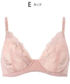 Wing 【SHIHOさん着用】 ブラジャー 自分のからだに合うフィット感 バストになじみやすい 背中すっきり 【マッチミーブラ】 ブラ KB2004 ウイング／ワコール