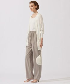 ICB L 【洗える】 ドライシンセティックハイゲージ カーディガン