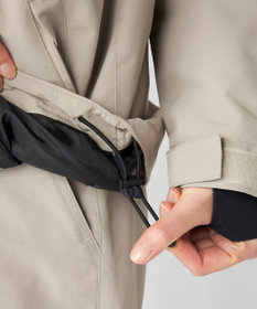 OP／FILA 【ocean pacific】スノーウェア ワークスタイルジャケット