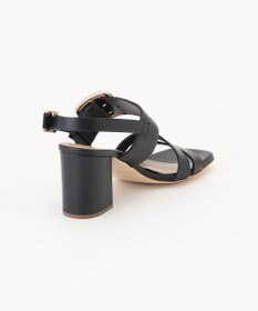 GRACE CONTINENTAL LUCA GROSSI バックルヒール