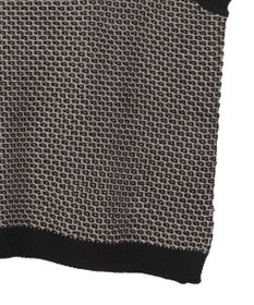 AMERICAN HOLIC ジャガードニットベスト