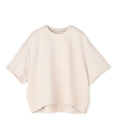 UNFILO L BEAUTY FORM JERSEY light サイドZIP プルオーバー