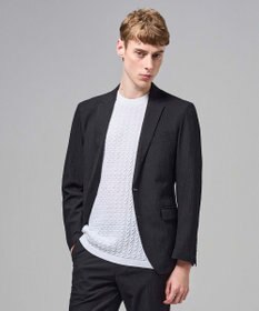 JOSEPH HOMME 新色追加【セットアップ対応】トリコサッカーストレッチ　 ジャケット