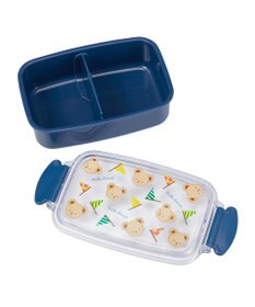 MIKI HOUSE HOT BISCUITS 【ミキハウス】 ミキハウスベア ランチボックス（500ｍｌ）