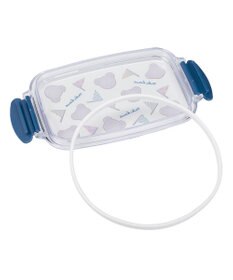 MIKI HOUSE HOT BISCUITS 【ミキハウス】 ミキハウスベア ランチボックス（500ｍｌ）