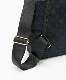 russet ナイロンジャガード2ハンドルリュックサック(SF-220)