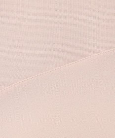 UNFILO ハーフスリーブ ペプラムニット