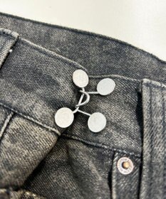 WEGO ウエスト調節クリップ