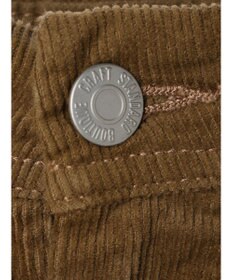 CRAFT STANDARD BOUTIQUE コーデュロイ２ＷＡＹサロペットスカート