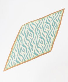 ANY アニマルプリーツスカーフ